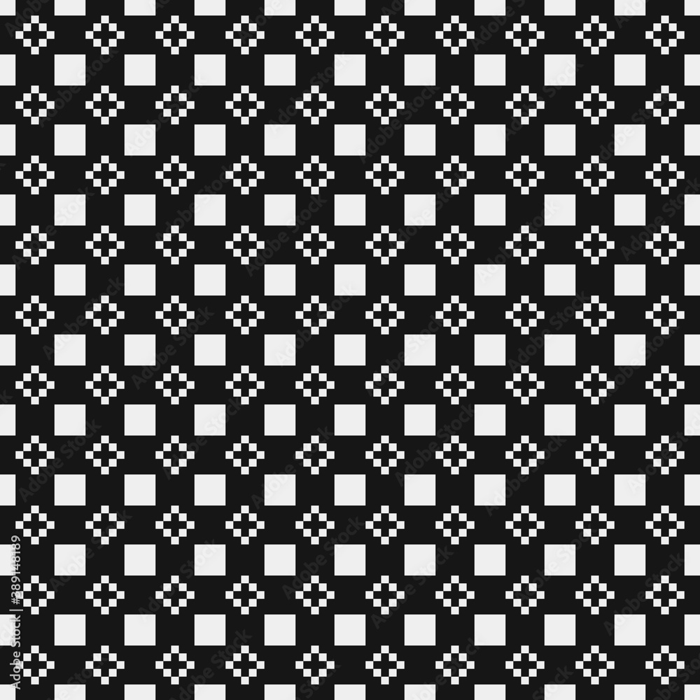 Abstract Cross Pattern Dots Logo generative computational art illustration Abstract Cross Pattern Dots Logo generative computational art illustration