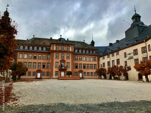 Schloss Berleburg / Schloss Bad Berleburg (Nordrhein-Westfalen)
