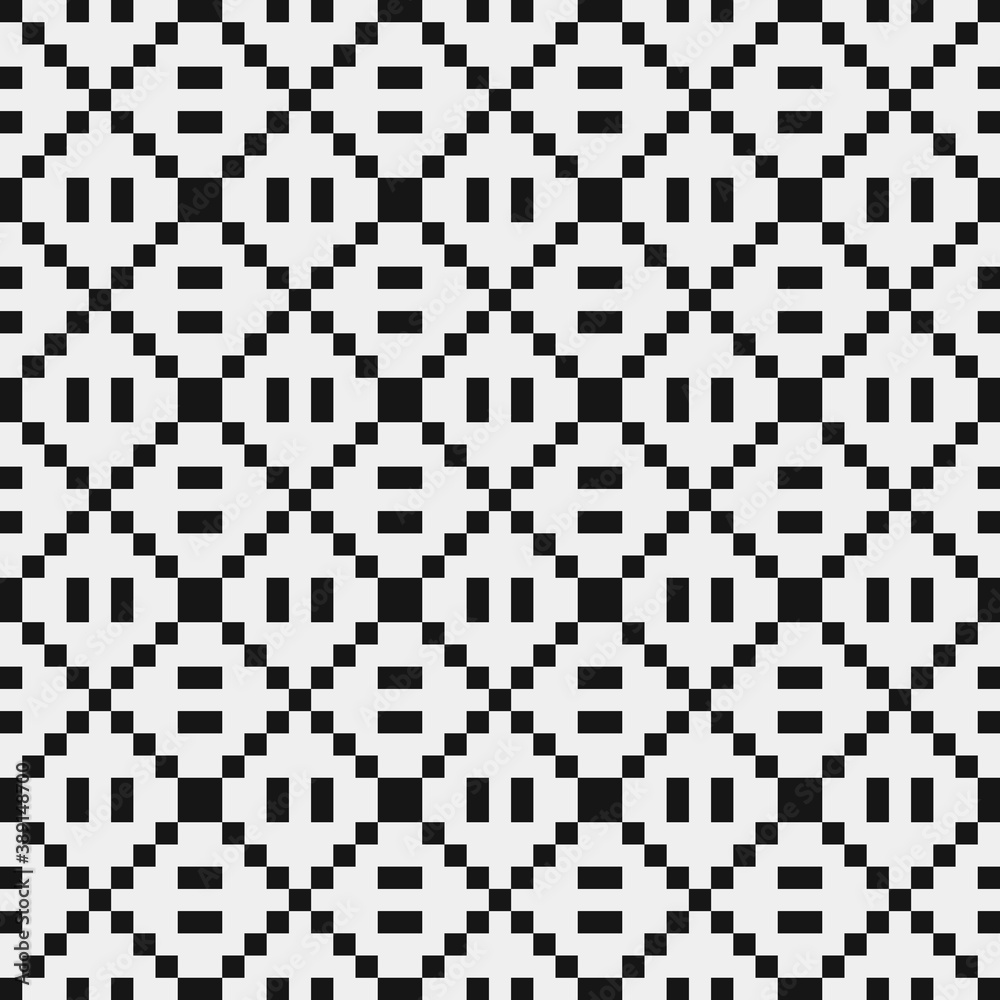 Abstract Cross Pattern Dots Logo generative computational art illustration Abstract Cross Pattern Dots Logo generative computational art illustration