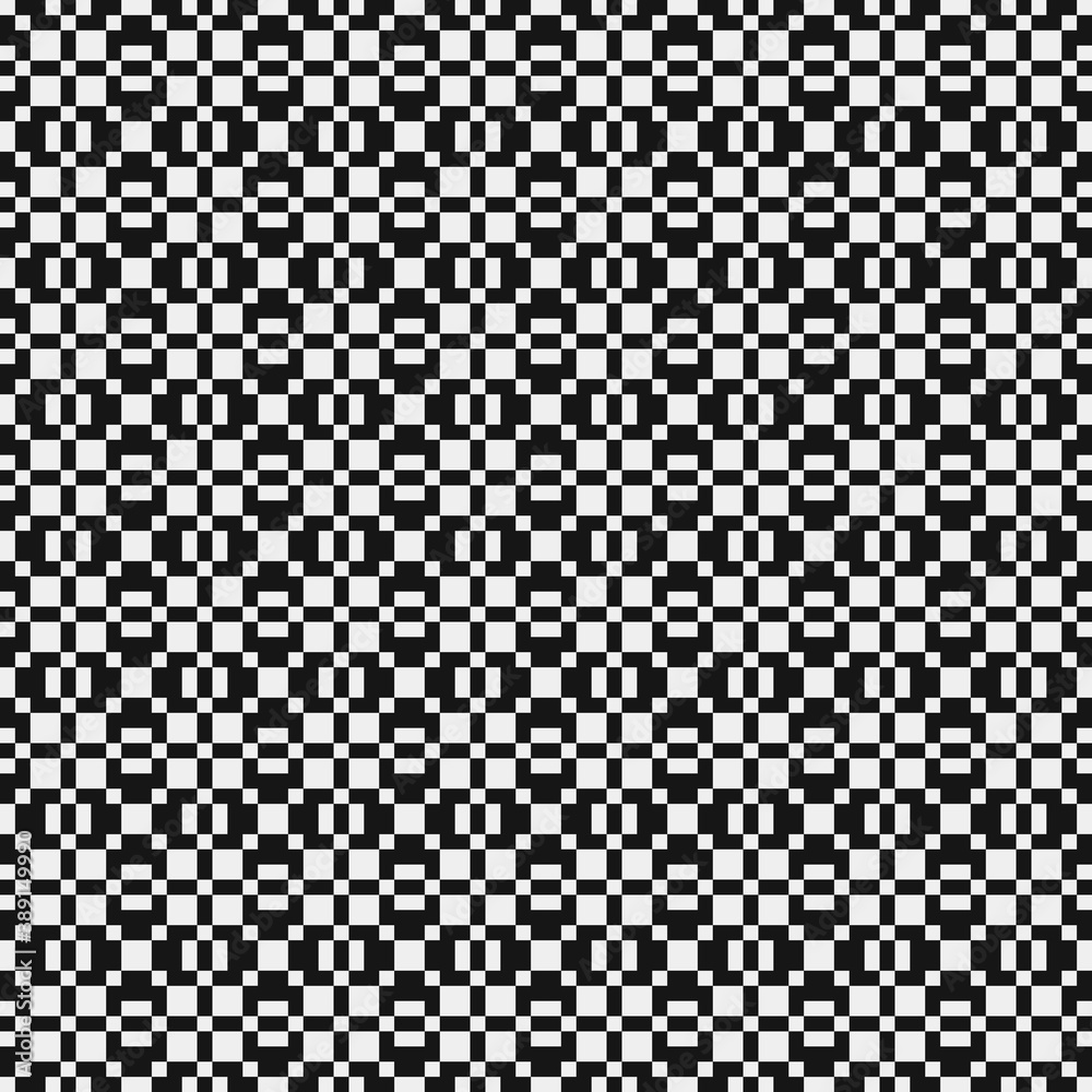 Abstract Cross Pattern Dots Logo generative computational art illustration Abstract Cross Pattern Dots Logo generative computational art illustration