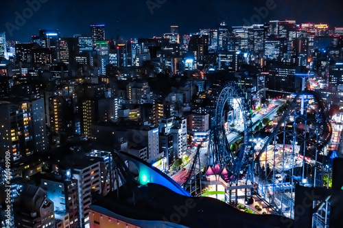 night view