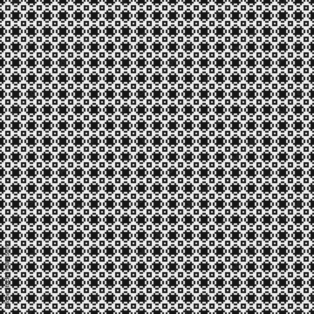 Abstract Cross Pattern Dots Logo generative computational art illustration Abstract Cross Pattern Dots Logo generative computational art illustration