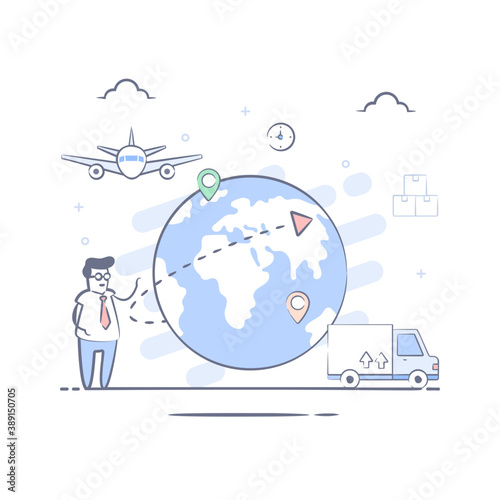 Global Logistics