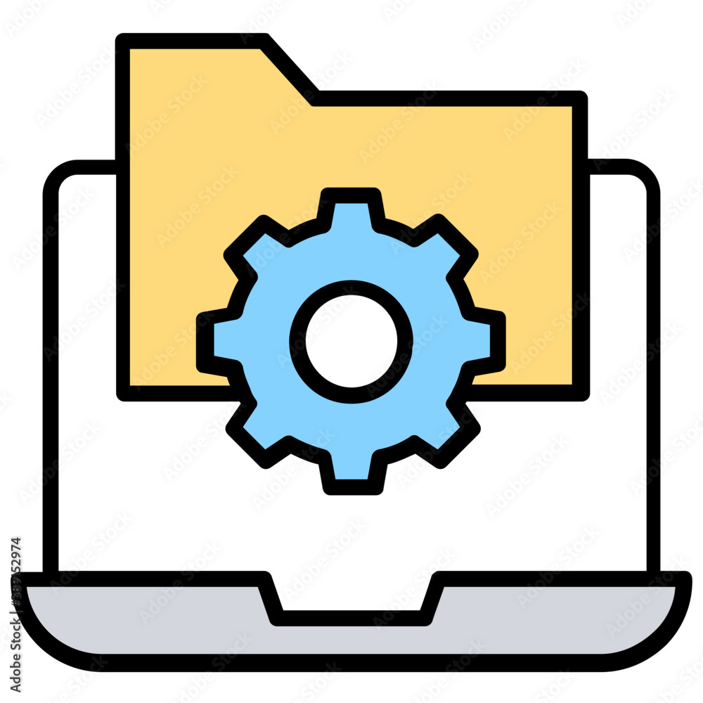 cog showing technical support icon concept
cog showing technical support icon concept