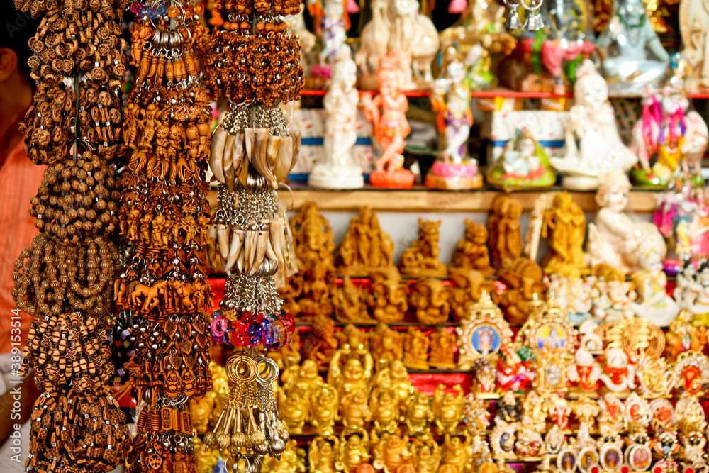 toys in a market