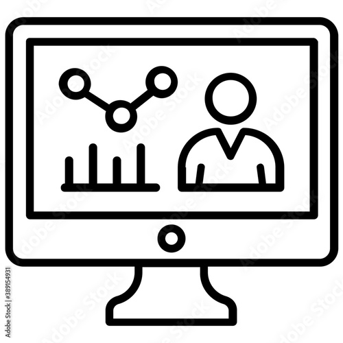 
A graphical interpretation with growth arrow to depict revenue growth in best way 
