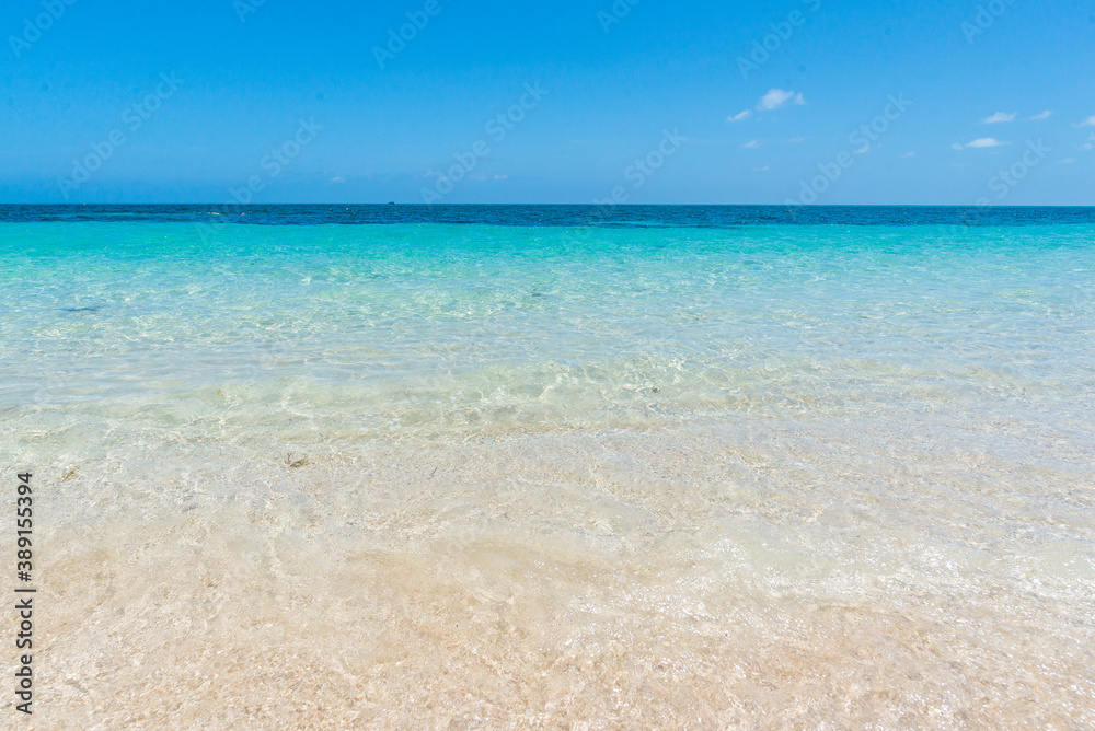 グリーン島の夏
