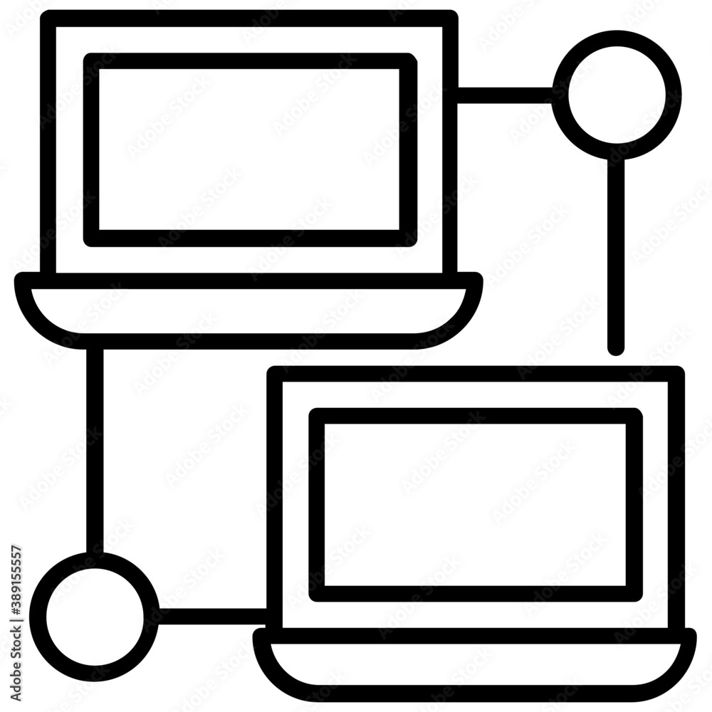 Servers connected to client server with hotspot
Servers connected to client server with hotspot
