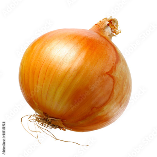 Wallpaper Mural Gold onion vegetable bulbs on white background Torontodigital.ca