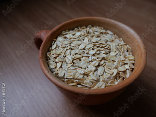 Oat Seed for healthy food