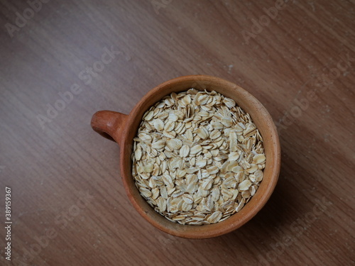 Oat Seed for healthy food