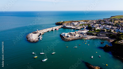 Fotografie Dunmore East - Waterford