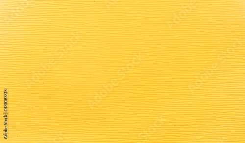 natural yellow leather texture, top view