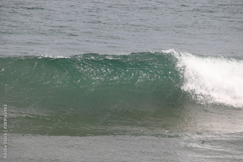 high tide water waves arising due to bad weather in the Indian Ocean high tide water waves arising due to bad weather in the Indian Ocean
