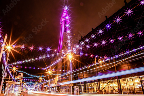 Blackpool Illuminations photo