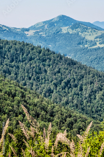 Borisov hill, Big Fatra mountains, Slovakia