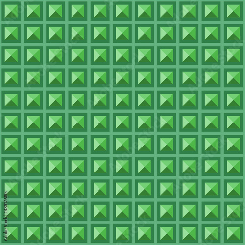 seamless Green pattern 