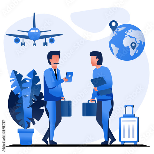 Business Travel 