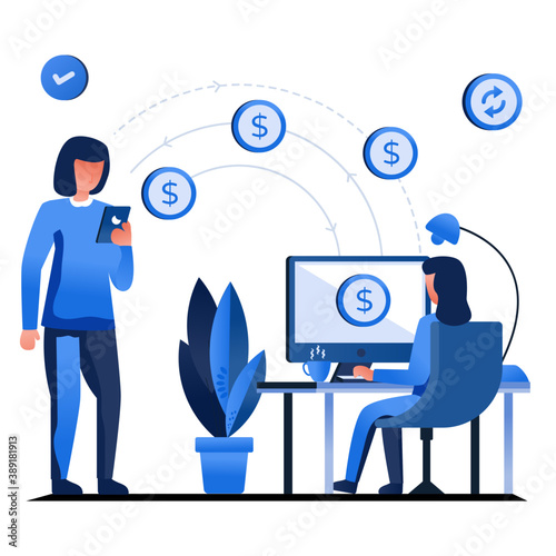 Money Transfer 