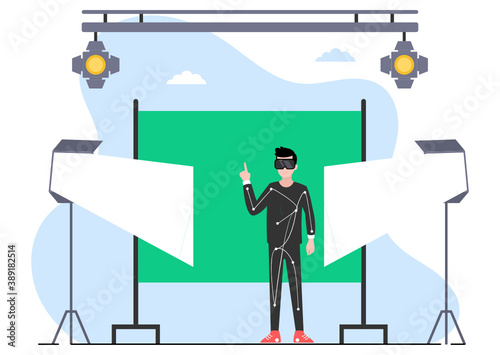 Motion Capture 