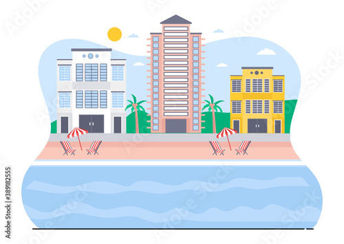 Beach Condo 