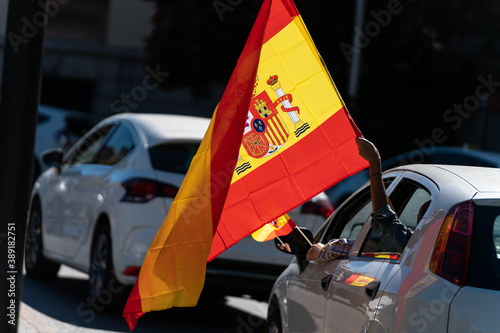 Spanish flag