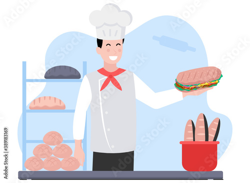 Baker 