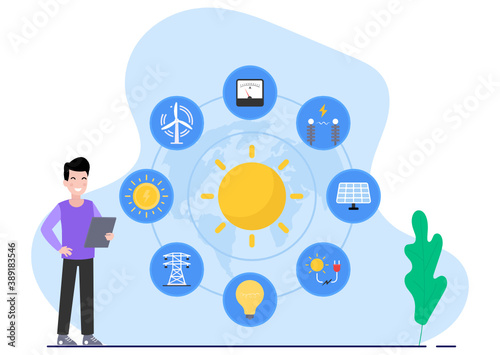 Global Energy Consumption 