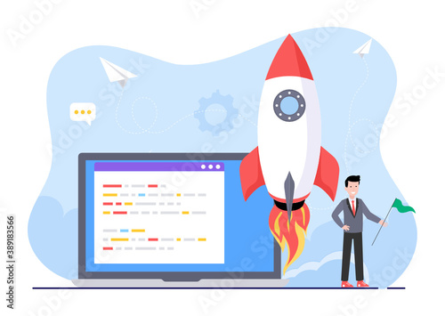 Website Launch 