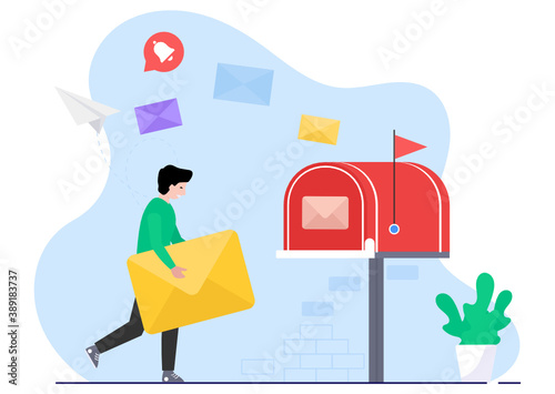 Mail Services 