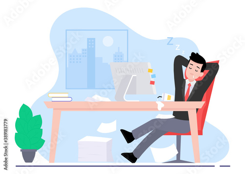 Working Overtime 