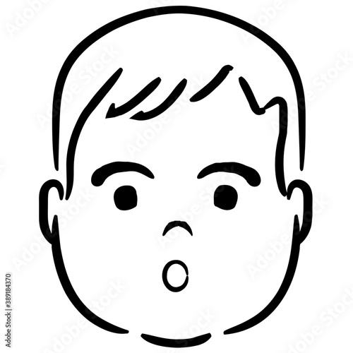 Cute Boy 