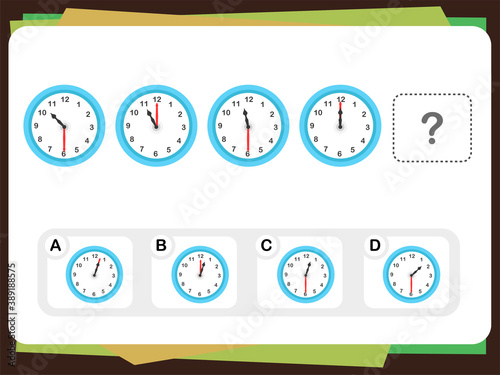 Practice Questions Worksheet for Education and IQ Test [Answer is C]