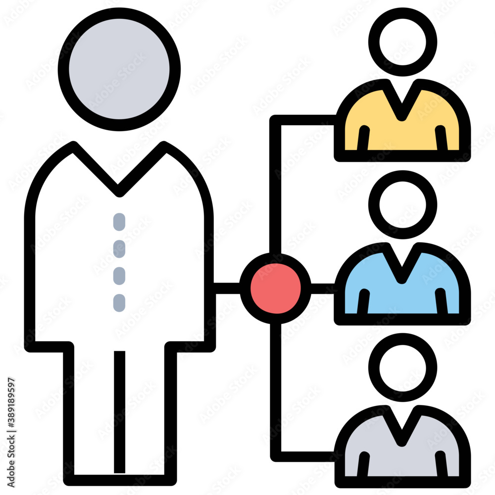 Connected people in network, business networking group
Connected people in network, business networking group