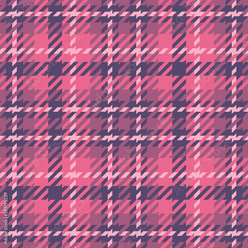 Tartan plaid seamless pattern for textile, backgrounds. blanket