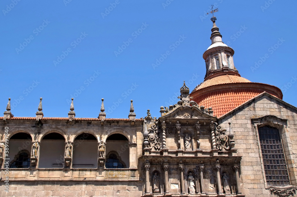 Convento de Amarante, norte - Portugal