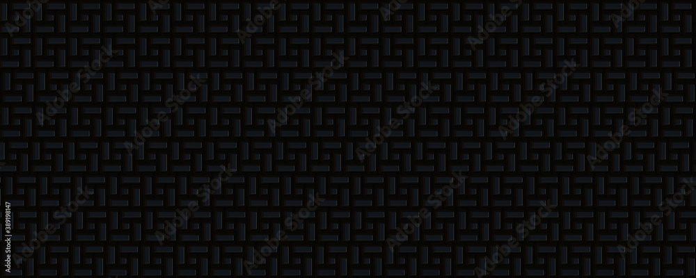 Seamless sword hilt pattern with square stripes Seamless sword hilt pattern with square stripes