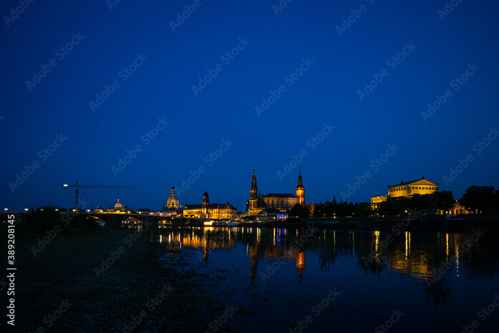 Fototapeta premium Dresden
