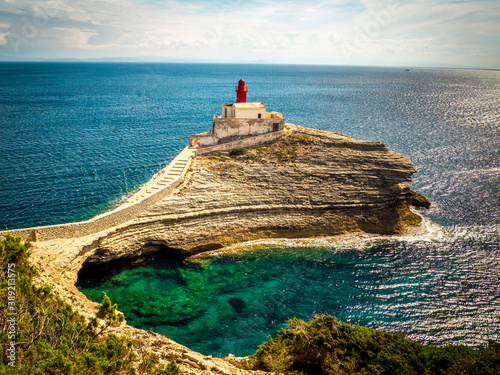 Phare de la Madoneta