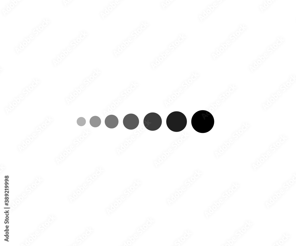 Loading Bar Vector Flat Icon. vector illustrator Loading Bar Vector Flat Icon. vector illustrator