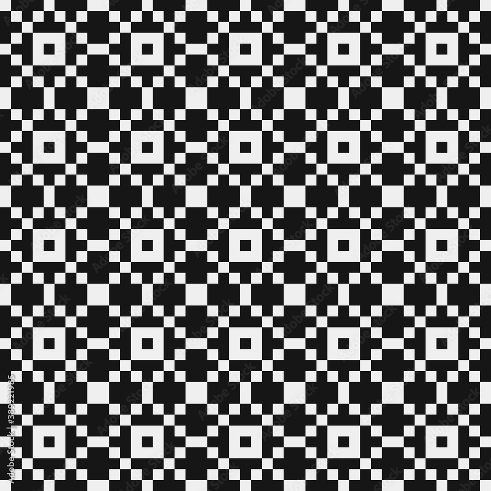 Abstract Cross Pattern Dots Logo generative computational art illustration Abstract Cross Pattern Dots Logo generative computational art illustration