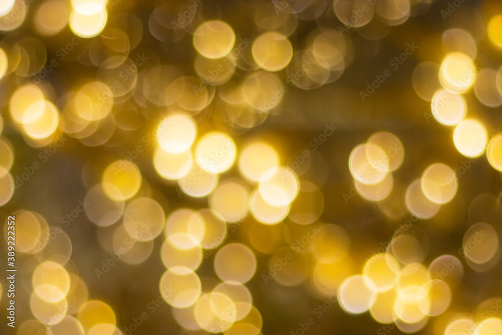 Blur - abstract bokeh circle string lights for background wallpaper Blur - abstract bokeh circle string lights for background wallpaper