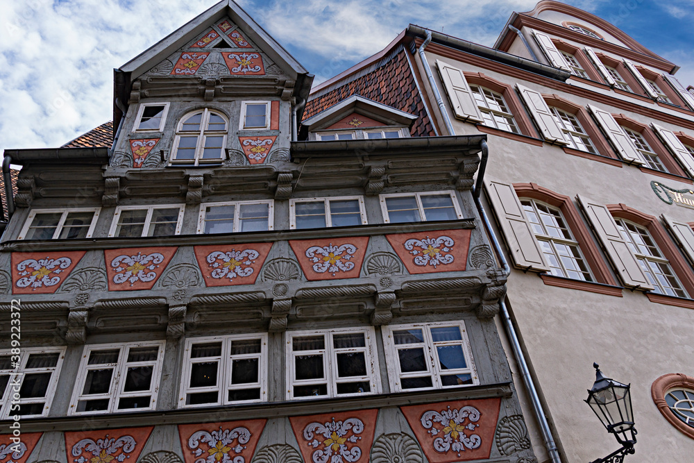 Obraz premium Quedlinburg