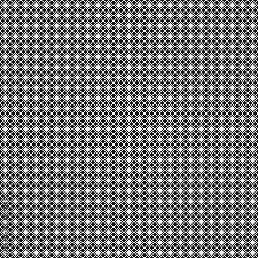 Abstract Cross Pattern Dots Logo generative computational art illustration Abstract Cross Pattern Dots Logo generative computational art illustration