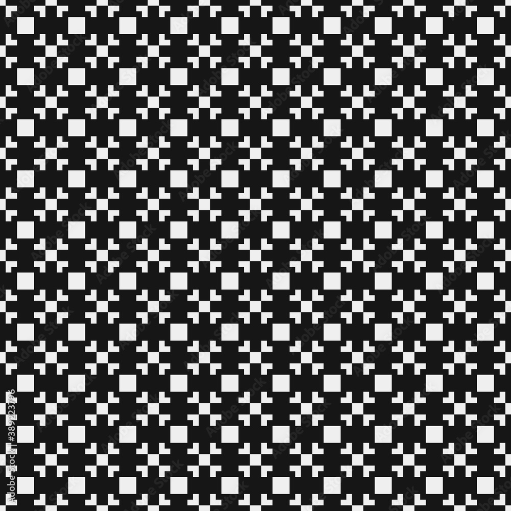 Abstract Cross Pattern Dots Logo generative computational art illustration Abstract Cross Pattern Dots Logo generative computational art illustration