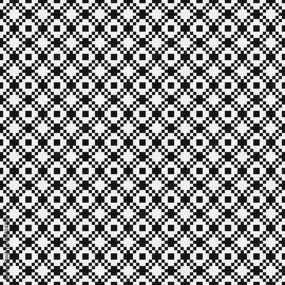Abstract Cross Pattern Dots Logo generative computational art illustration Abstract Cross Pattern Dots Logo generative computational art illustration