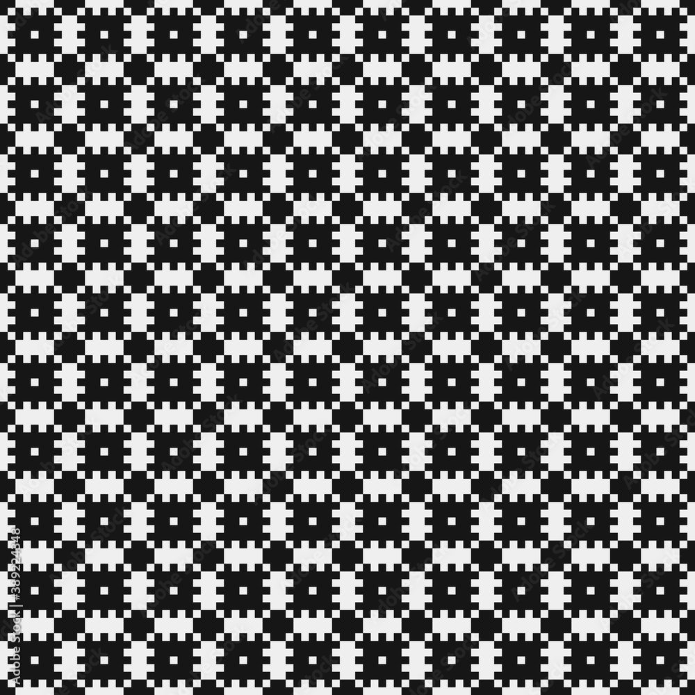 Abstract Cross Pattern Dots Logo generative computational art illustration Abstract Cross Pattern Dots Logo generative computational art illustration