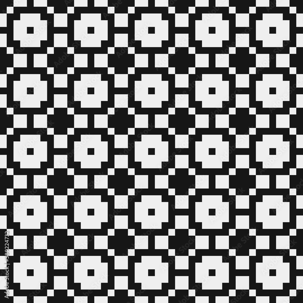 Abstract Cross Pattern Dots Logo generative computational art illustration Abstract Cross Pattern Dots Logo generative computational art illustration