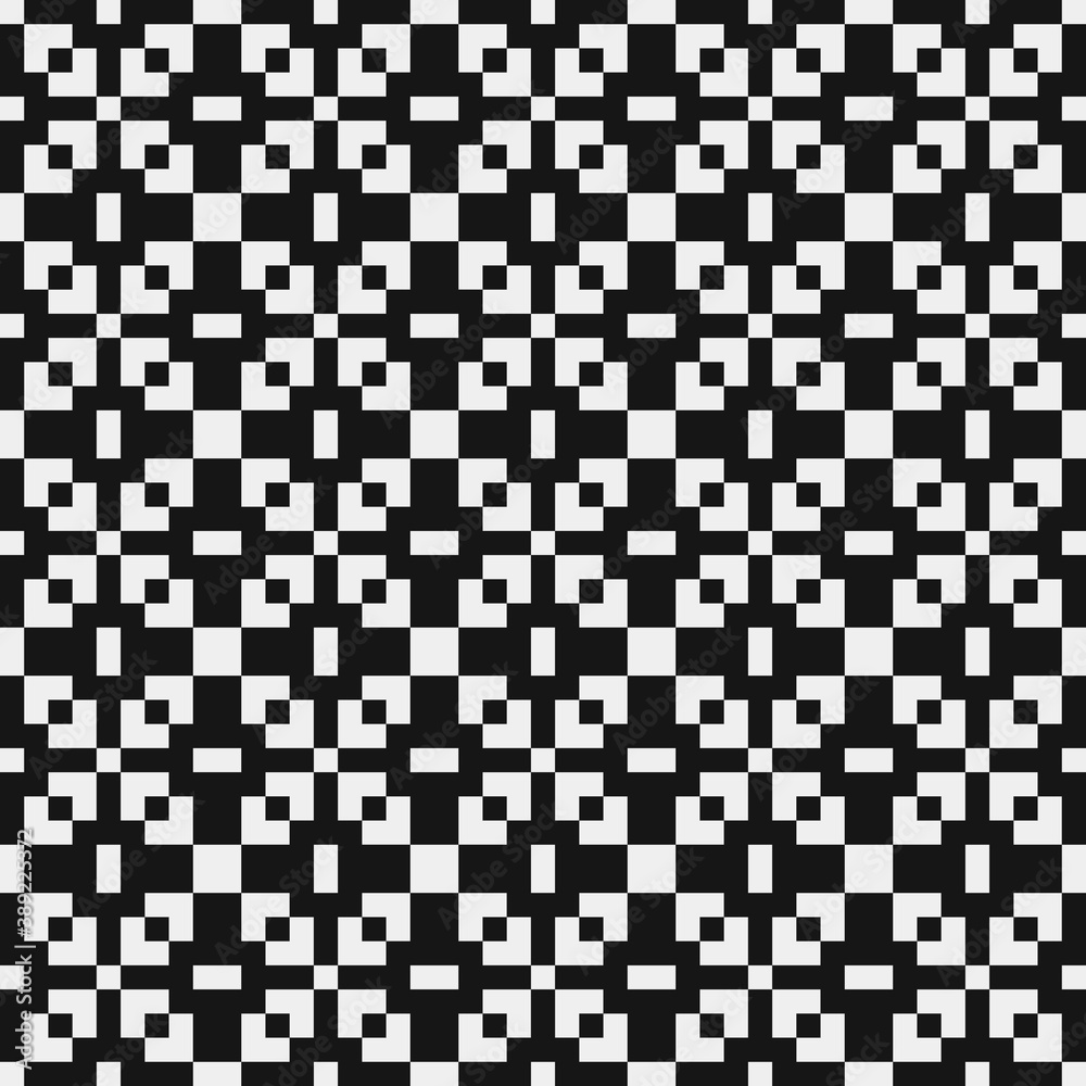Abstract Cross Pattern Dots Logo generative computational art illustration Abstract Cross Pattern Dots Logo generative computational art illustration