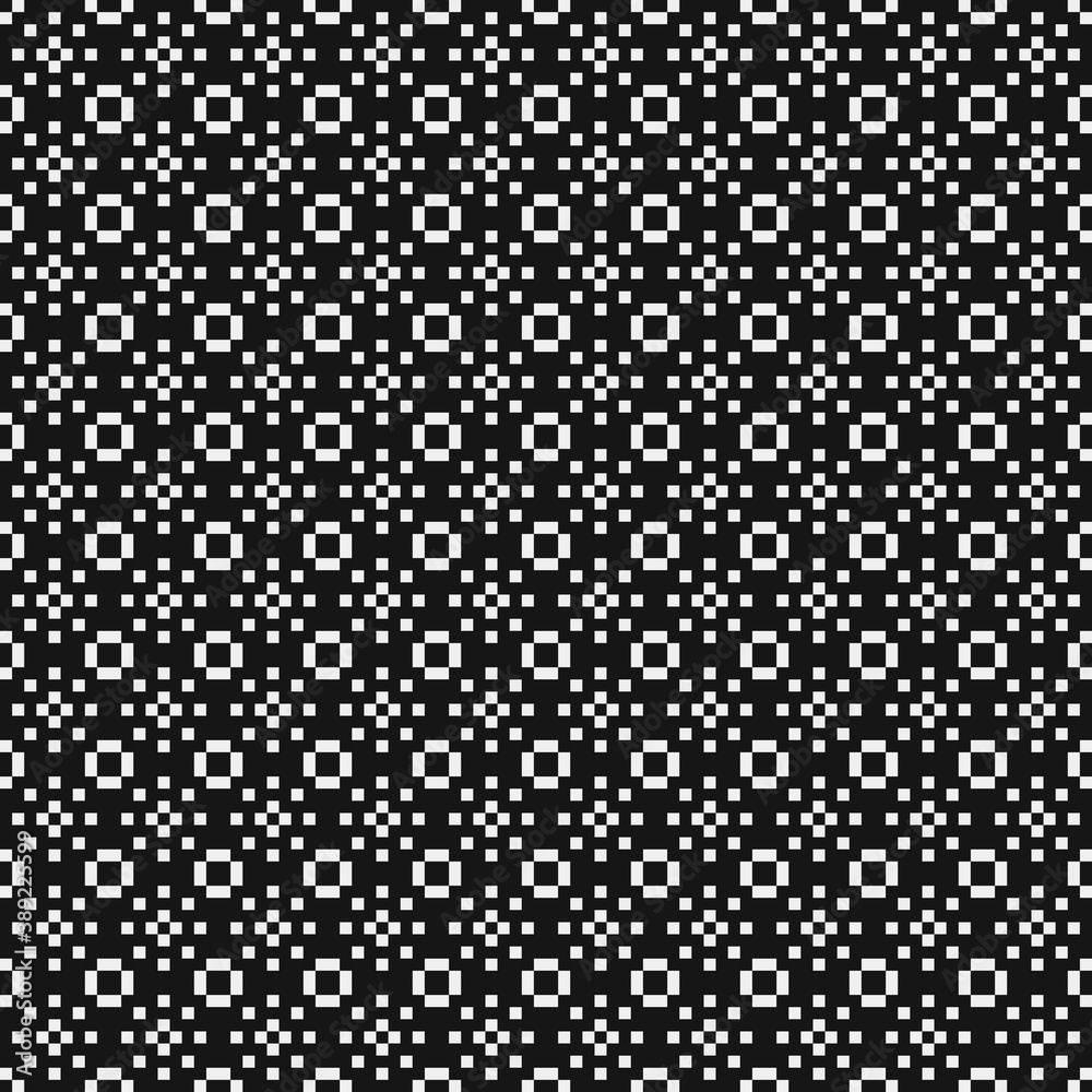 Abstract Cross Pattern Dots Logo generative computational art illustration Abstract Cross Pattern Dots Logo generative computational art illustration